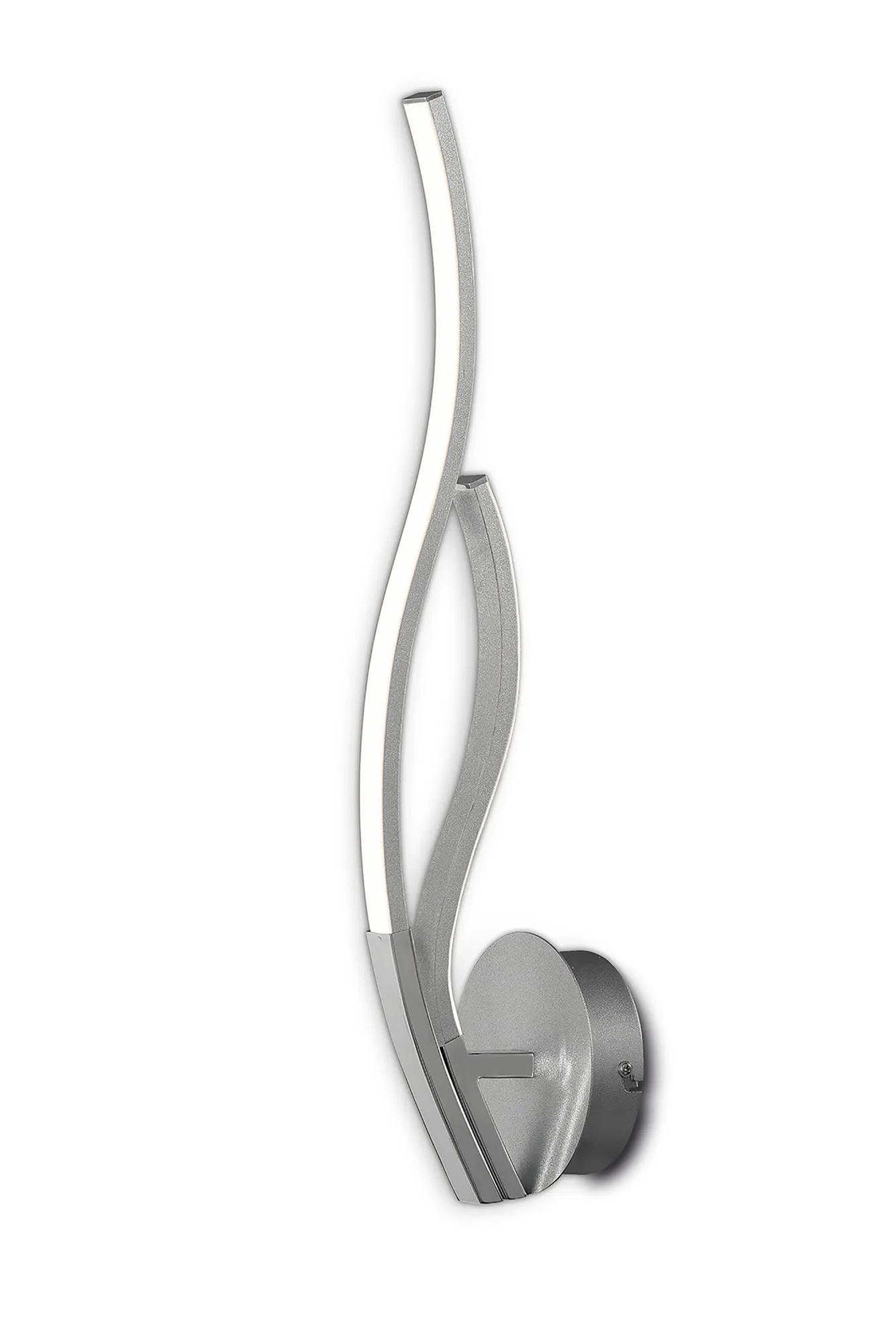 Corinto Wall Lights Mantra Armed Wall Lights